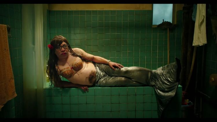 日本恐怖美人鱼