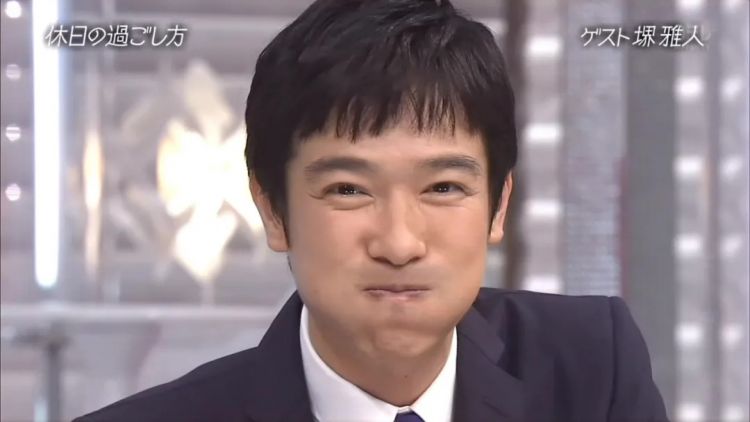堺雅人，盗钥匙的「文疯子」