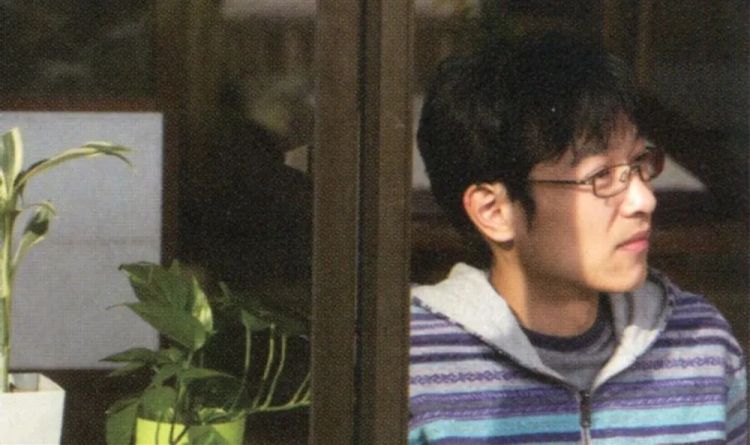 堺雅人，盗钥匙的「文疯子」