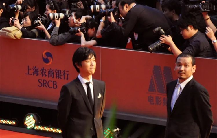 堺雅人，盗钥匙的「文疯子」