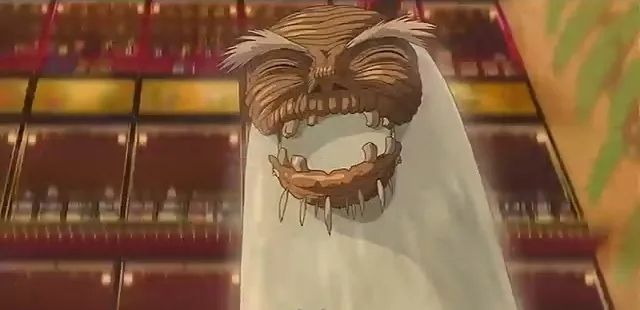 日本恐怖美人鱼