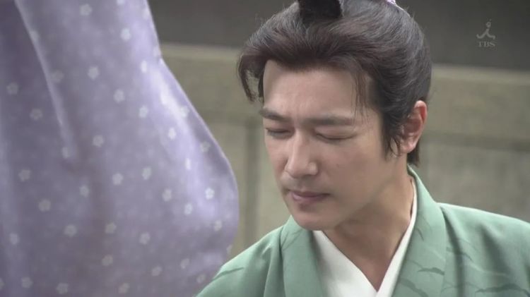 堺雅人，盗钥匙的「文疯子」