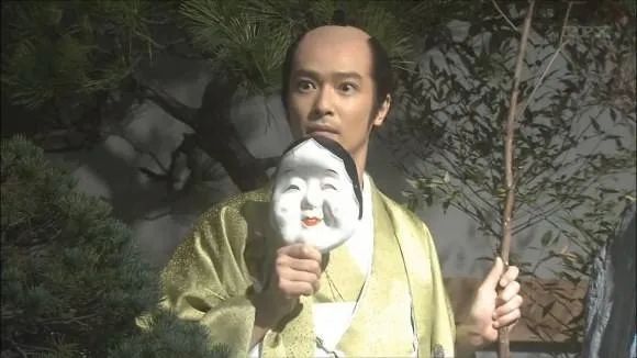 堺雅人，盗钥匙的「文疯子」