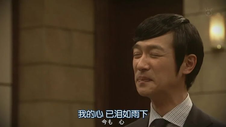 堺雅人，盗钥匙的「文疯子」