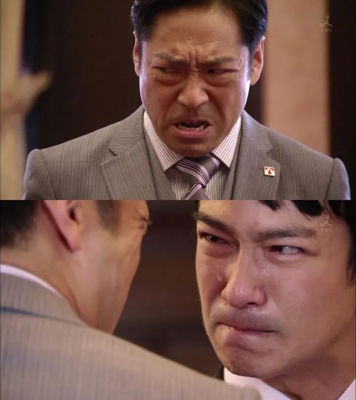 堺雅人，盗钥匙的「文疯子」