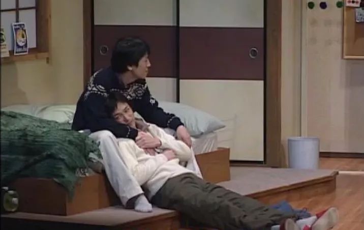 堺雅人，盗钥匙的「文疯子」