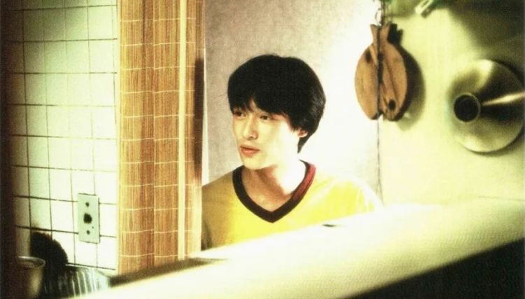 堺雅人，盗钥匙的「文疯子」