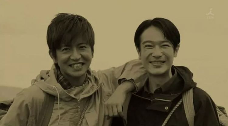 堺雅人，盗钥匙的「文疯子」
