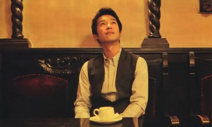 堺雅人，盗钥匙的「文疯子」