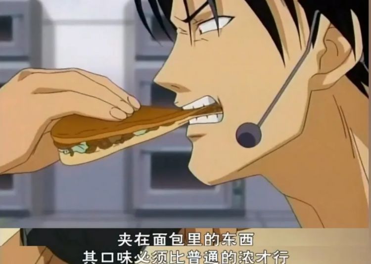 日本人为什么要在面包里放面条？