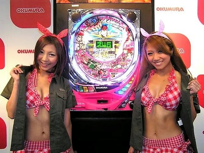 日本人每年在弹珠房里输掉的钱，是拉斯维加斯收入的30倍