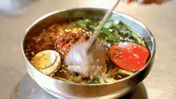 中日节气风物志︱爽爽的凉面