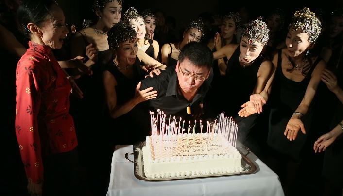 我心中的森下洋子 我心中的森下洋子