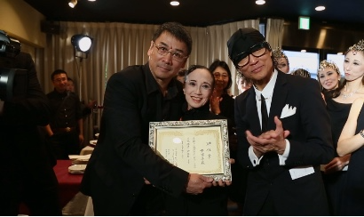 我心中的森下洋子 我心中的森下洋子