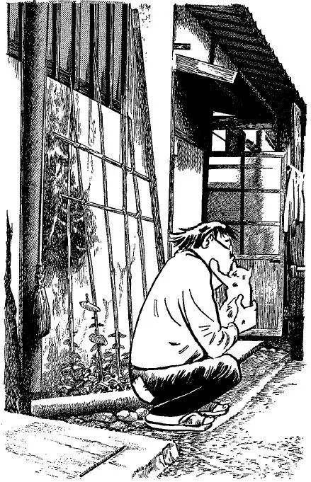 这位日本独臂老爷爷，把90多年丧到爆的人生活成了一部搞笑漫画