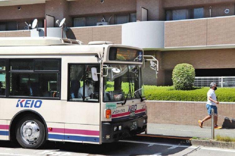  酷暑下日本大巴公司发生劳资纠纷