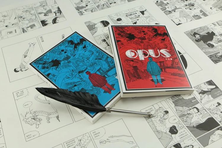 今敏作品的凝视与和解：关于《OPUS》的前前后后