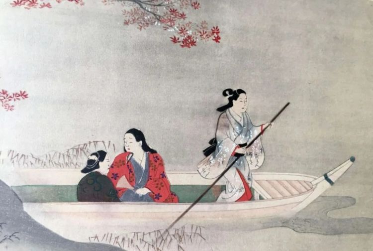 中日节气风物志丨被红叶打动的N个瞬间