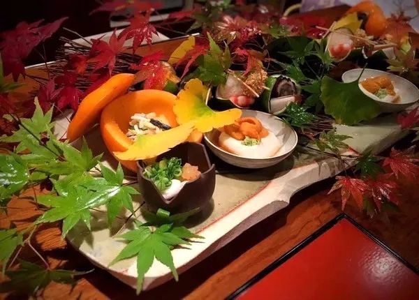 中日节气风物志丨被红叶打动的N个瞬间