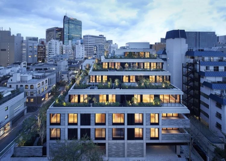 日本人的豪宅长啥样？