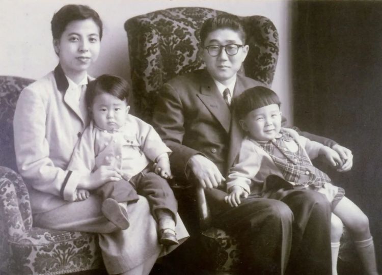 日本家族门阀有多强大？看安倍晋三家族成长史