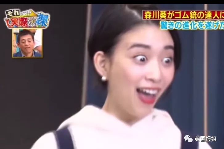 太强了，她就是现实版天才玛丽苏女主吧…