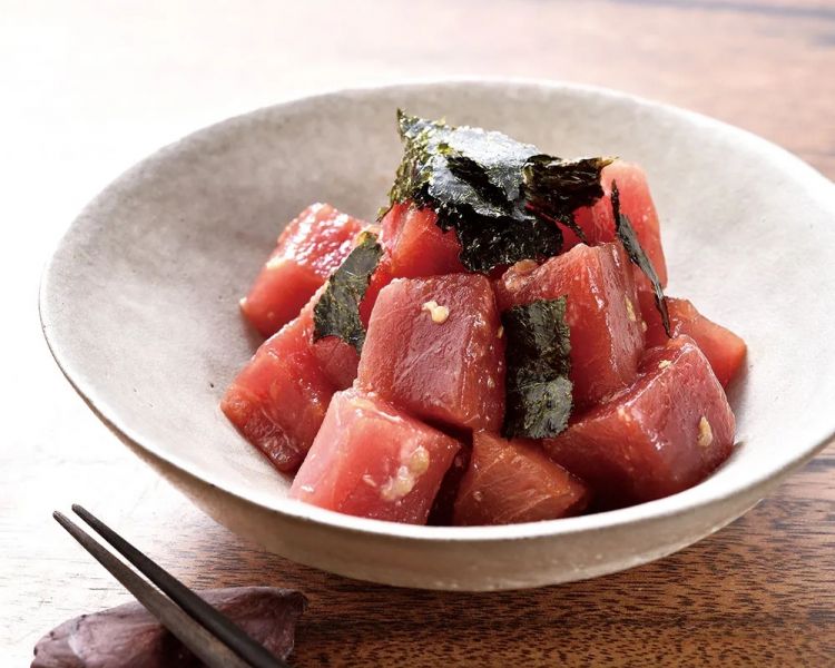 日本人对食物的想象力:照烧鸡腿,镰仓拌菜 日本人对食物的想象力:照烧鸡腿,镰仓拌菜