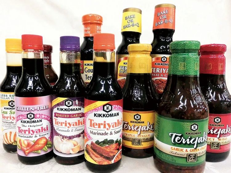 日本人对食物的想象力:照烧鸡腿,镰仓拌菜 日本人对食物的想象力:照烧鸡腿,镰仓拌菜