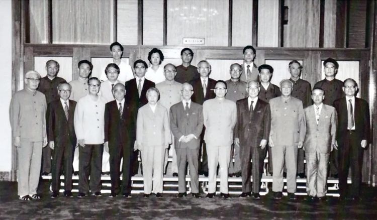 常书鸿与冈崎嘉平太的敦煌邂逅