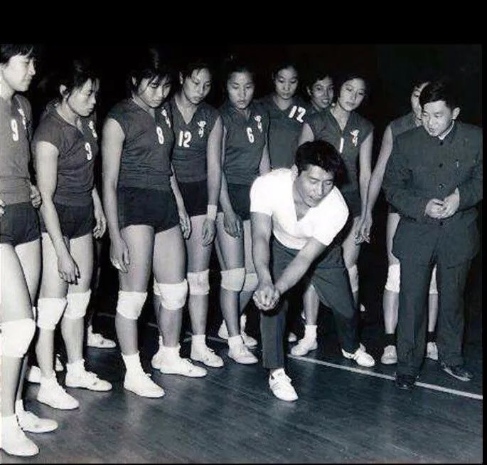 《夺冠》和中日女排的故事