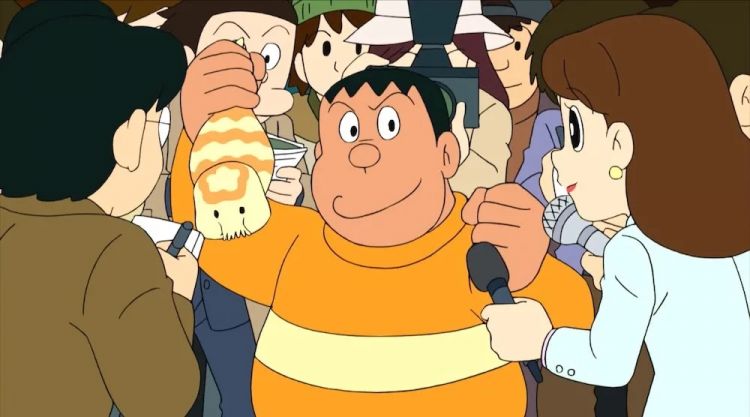 水怪、雪男...隐藏在哆啦A梦中的神秘生物学