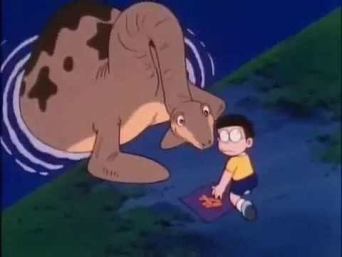 水怪、雪男...隐藏在哆啦A梦中的神秘生物学