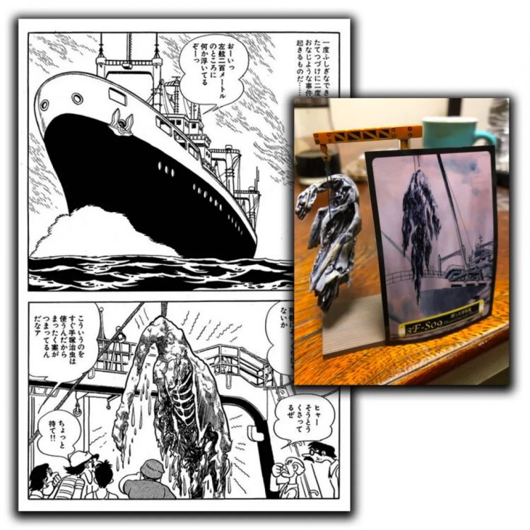 水怪、雪男...隐藏在哆啦A梦中的神秘生物学