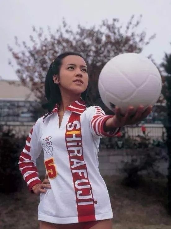 《夺冠》和中日女排的故事