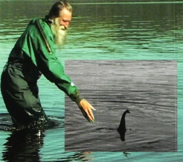 水怪、雪男...隐藏在哆啦A梦中的神秘生物学