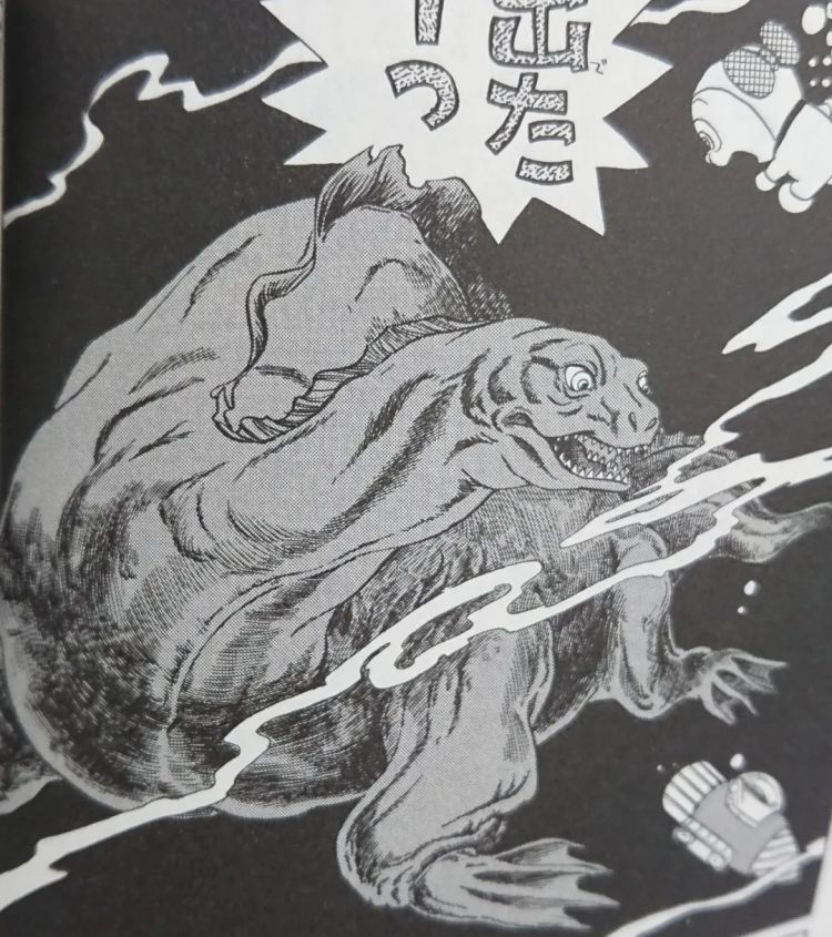 水怪、雪男...隐藏在哆啦A梦中的神秘生物学