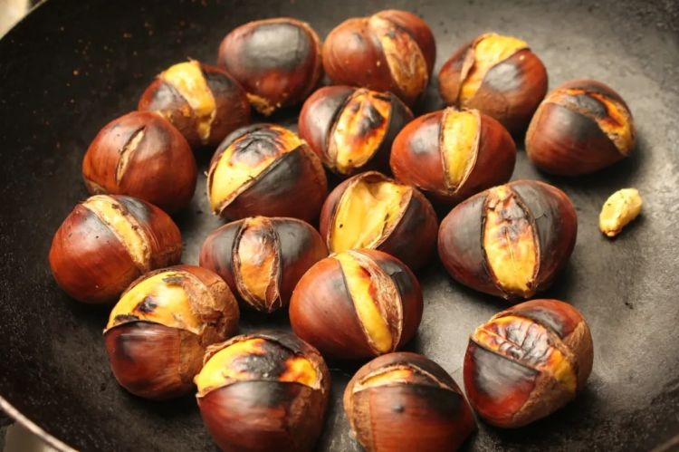 日本人的秋天限定美食,怎样最好吃? 日本人的秋天限定美食,怎样最好吃?