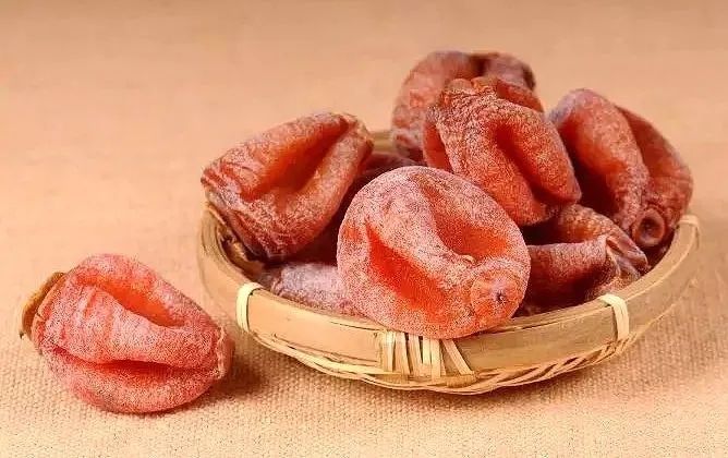 中日节气风物志丨你尝尝秋天的柿子，多甜