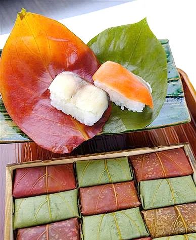 中日节气风物志丨你尝尝秋天的柿子，多甜