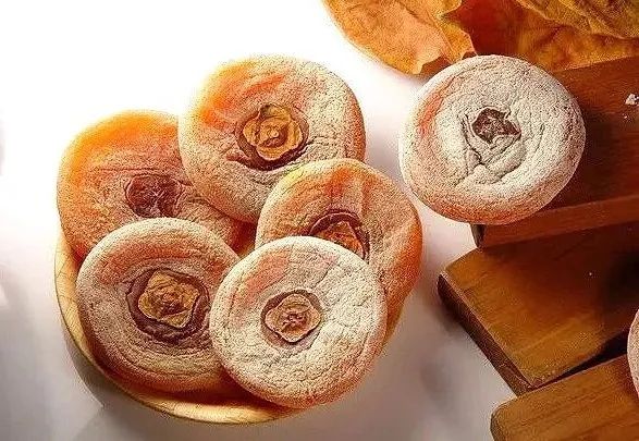 中日节气风物志丨你尝尝秋天的柿子，多甜