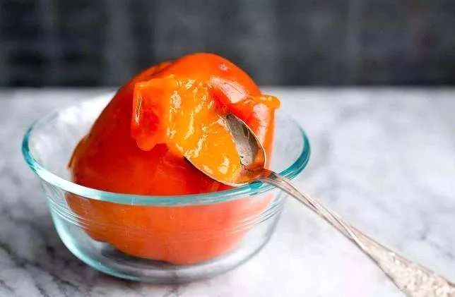 中日节气风物志丨你尝尝秋天的柿子，多甜