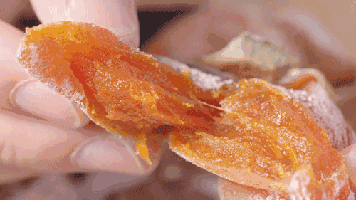 中日节气风物志丨你尝尝秋天的柿子，多甜