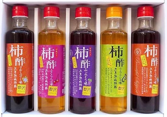 中日节气风物志丨你尝尝秋天的柿子，多甜