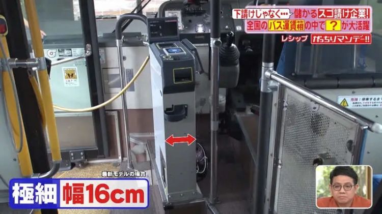 日本公交车投币箱里的“黑科技”,竟是印度人的头发…… 日本公交车投币箱里的“黑科技”,竟是印度人的头发……