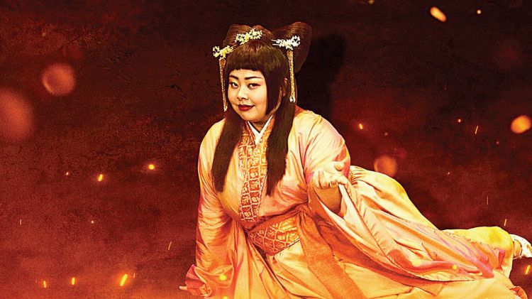 这可能是日本影史上最「狠」的一次选角