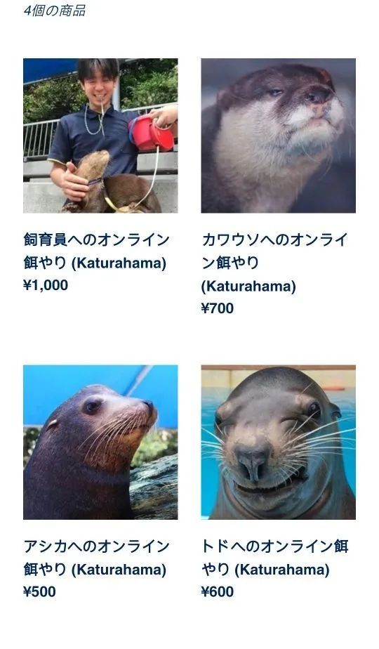 日本水族馆晒帅哥饲养员吸引游客，网友：我可以！