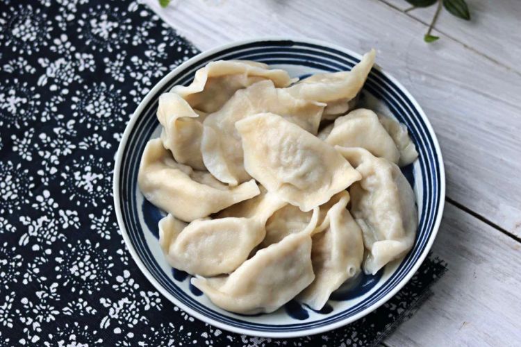 中日节气风物志丨众口难调,我只服饺子 中日节气风物志丨众口难调,我只服饺子