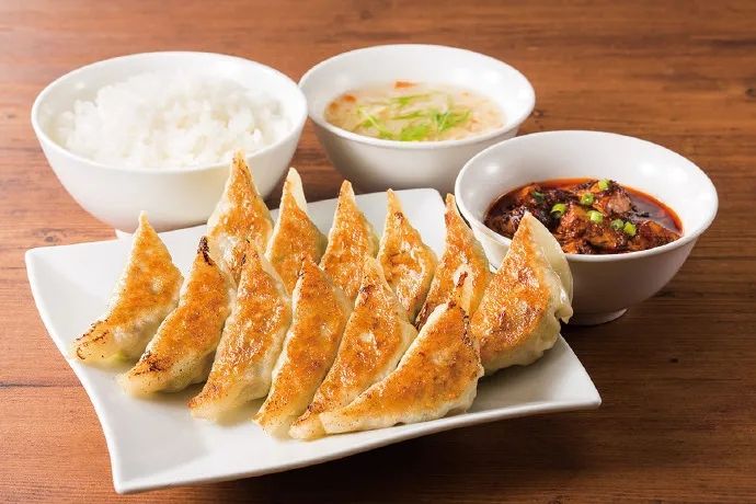 中日节气风物志丨众口难调,我只服饺子 中日节气风物志丨众口难调,我只服饺子