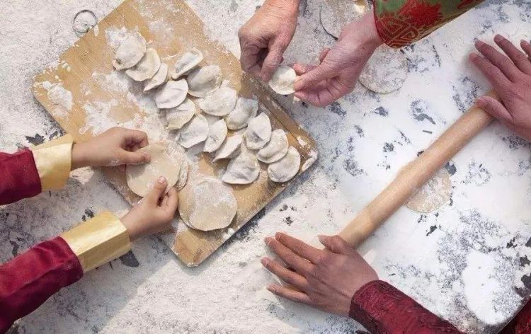 中日节气风物志丨众口难调,我只服饺子 中日节气风物志丨众口难调,我只服饺子