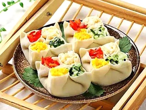 中日节气风物志丨众口难调,我只服饺子 中日节气风物志丨众口难调,我只服饺子